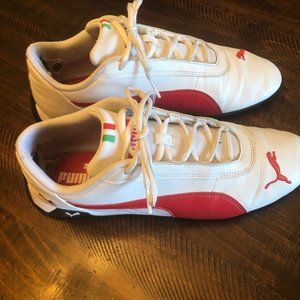 PUMA Ferrari R-Cat motorsport driving shoes